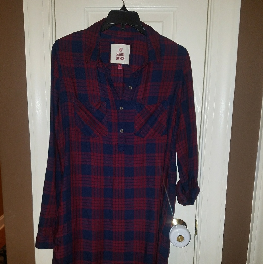 T-shirt Dress